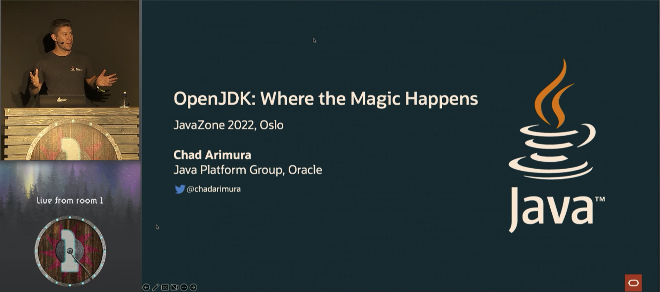 OpenJDK: Where the Magic Happens, JavaZone 2022
